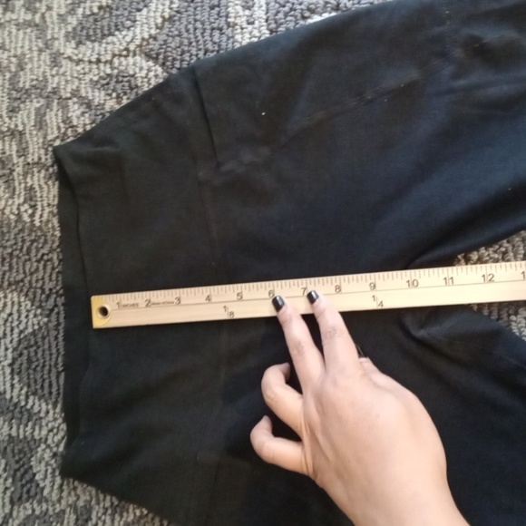 Beyond Yoga Leggings Cropped Running Gym Outdoors Gorpcore Medium Fair - Picture 7 of 10